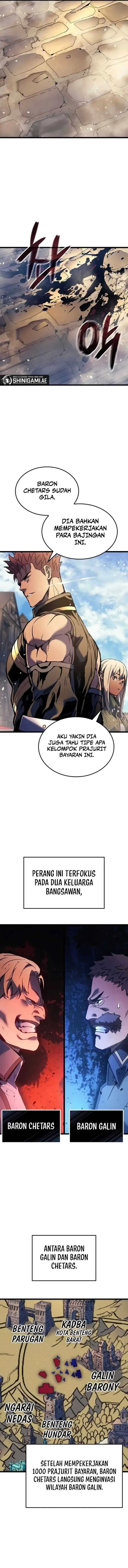 The Indomitable Martial King chapter 77