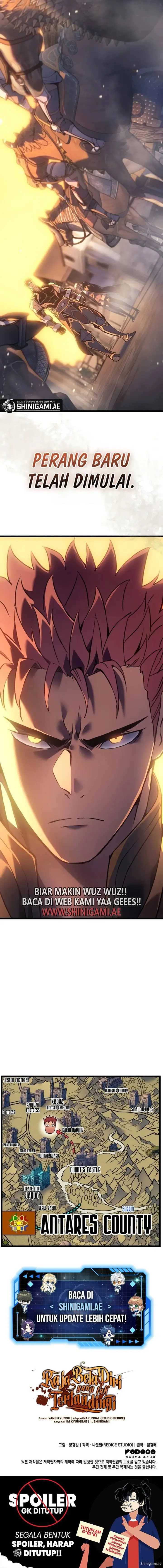 The Indomitable Martial King chapter 77