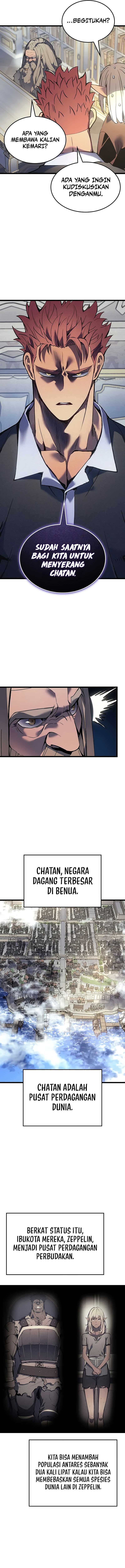 The Indomitable Martial King chapter 91