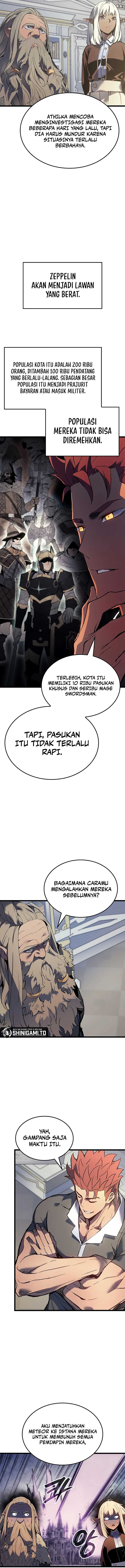 The Indomitable Martial King chapter 91