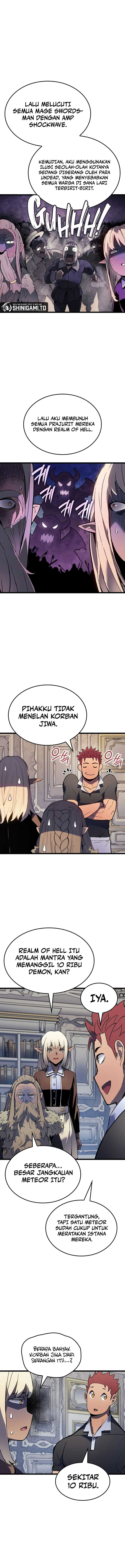 The Indomitable Martial King chapter 91