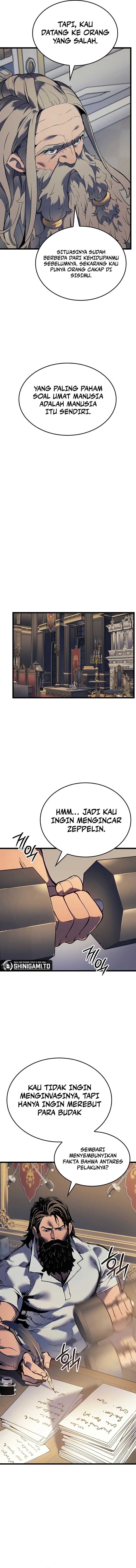 The Indomitable Martial King chapter 91