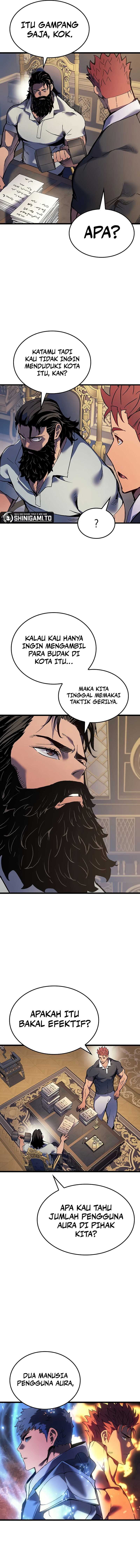 The Indomitable Martial King chapter 91
