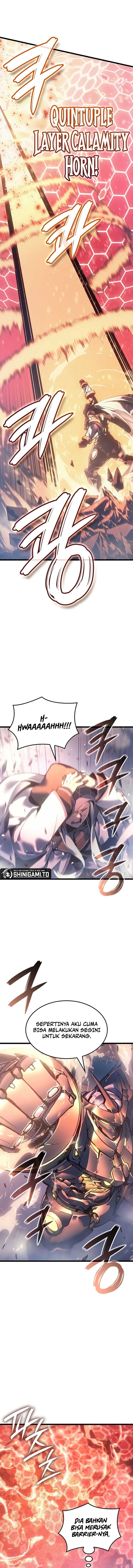 The Indomitable Martial King chapter 91
