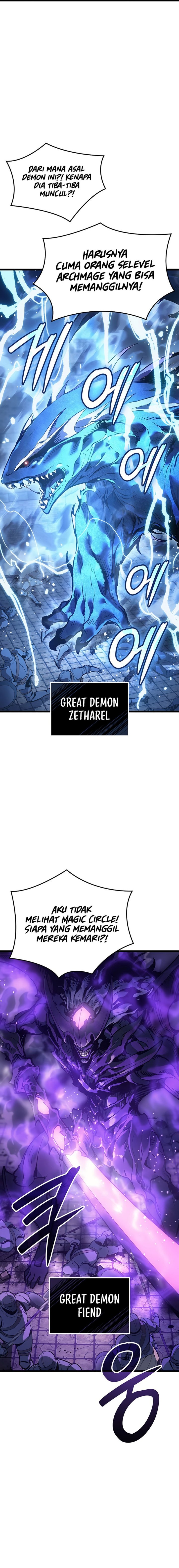 The Indomitable Martial King chapter 93