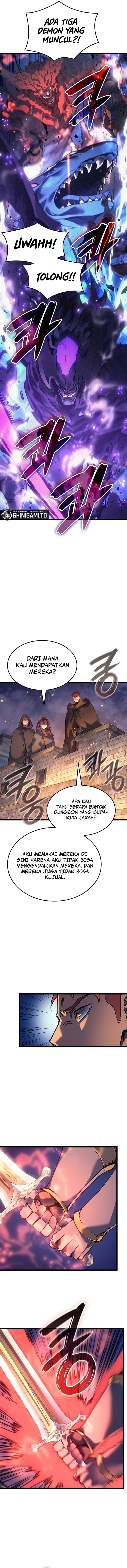 The Indomitable Martial King chapter 93