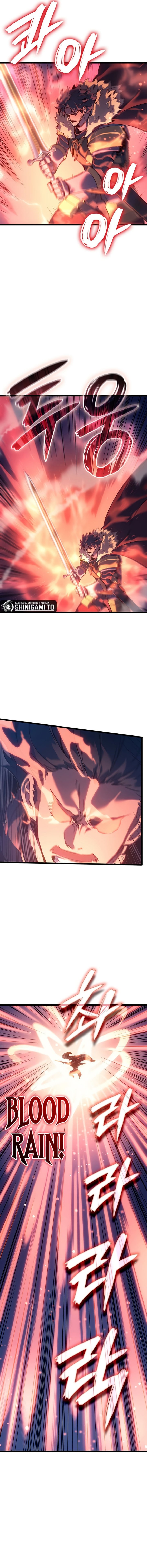 The Indomitable Martial King chapter 93