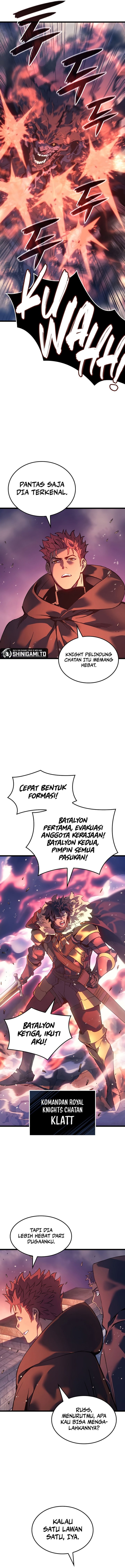 The Indomitable Martial King chapter 93