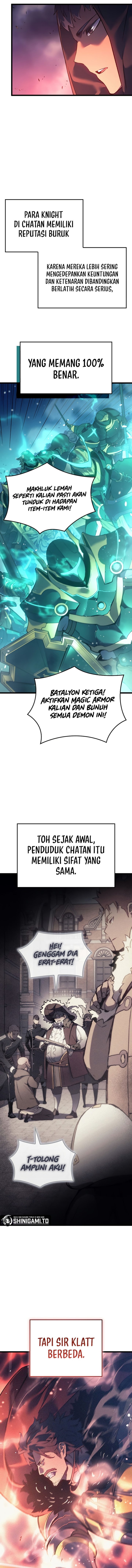 The Indomitable Martial King chapter 93