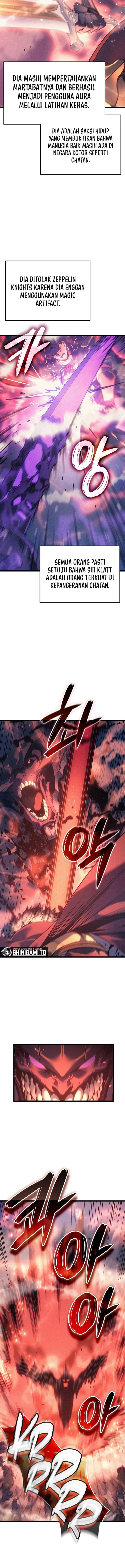 The Indomitable Martial King chapter 93