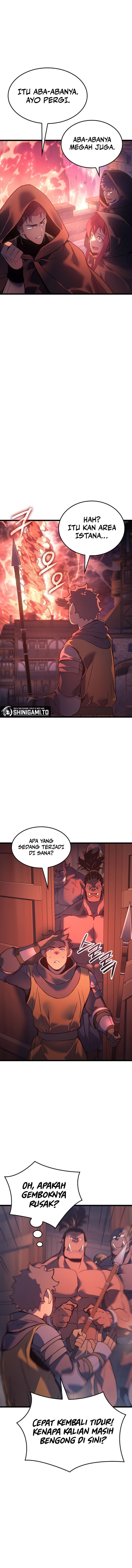 The Indomitable Martial King chapter 93