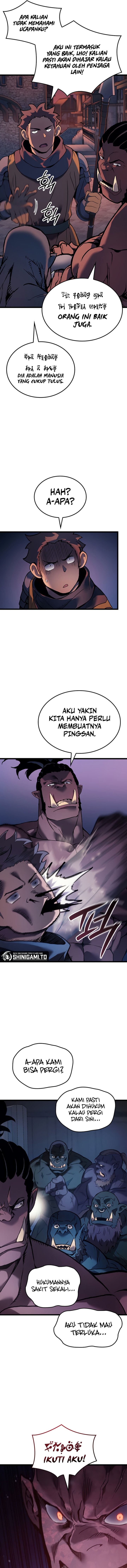 The Indomitable Martial King chapter 93