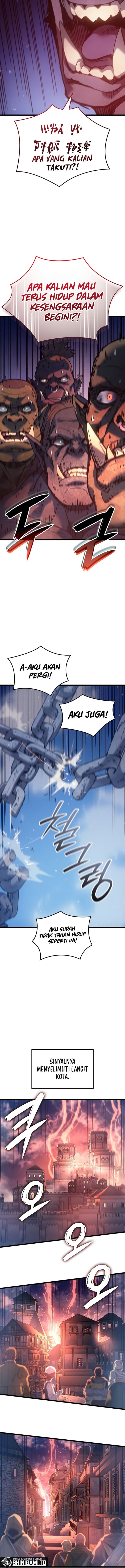 The Indomitable Martial King chapter 93