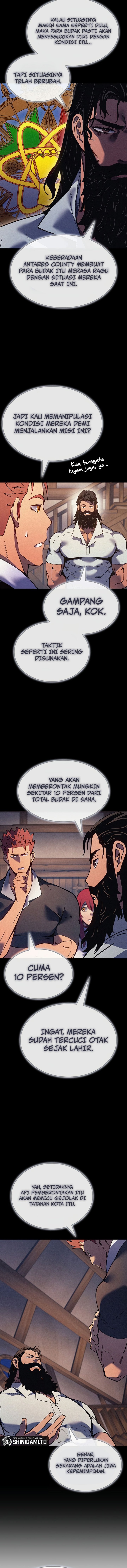 The Indomitable Martial King chapter 93