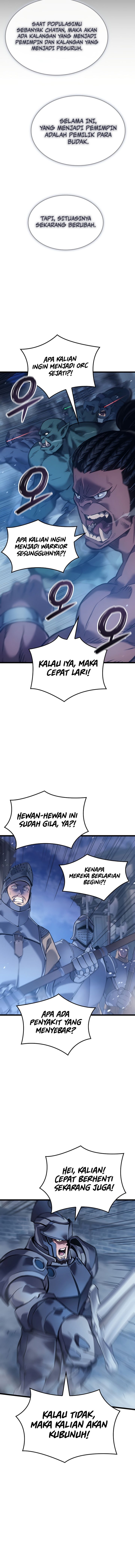 The Indomitable Martial King chapter 93