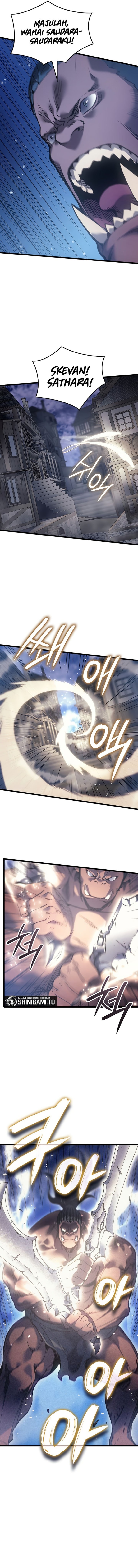 The Indomitable Martial King chapter 93