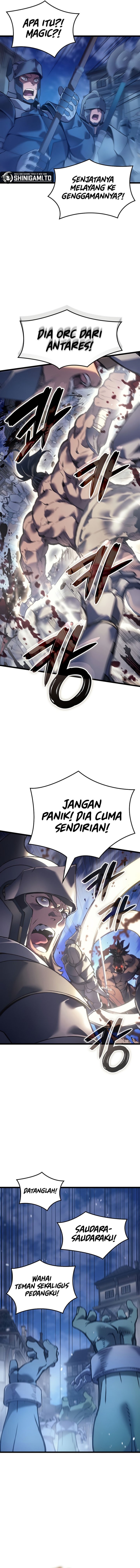 The Indomitable Martial King chapter 93