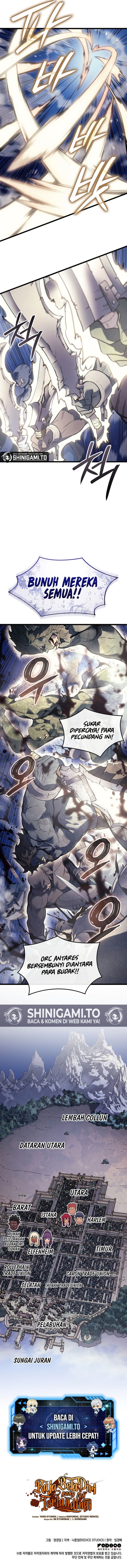 The Indomitable Martial King chapter 93