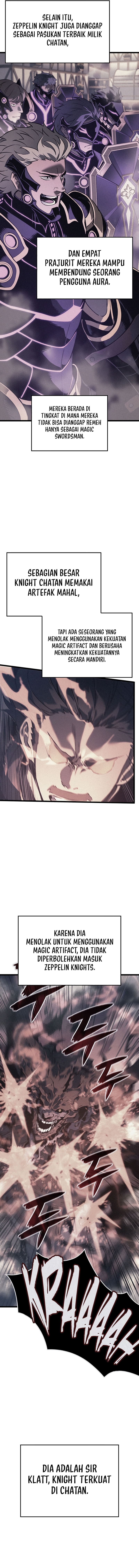 The Indomitable Martial King chapter 96