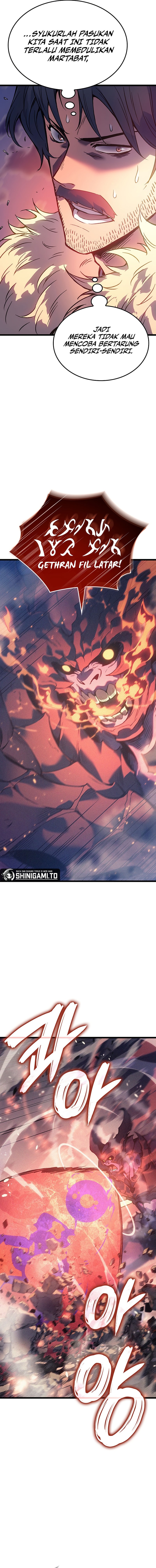 The Indomitable Martial King chapter 96