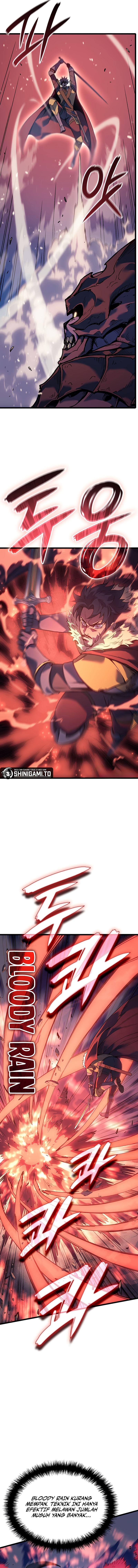 The Indomitable Martial King chapter 96