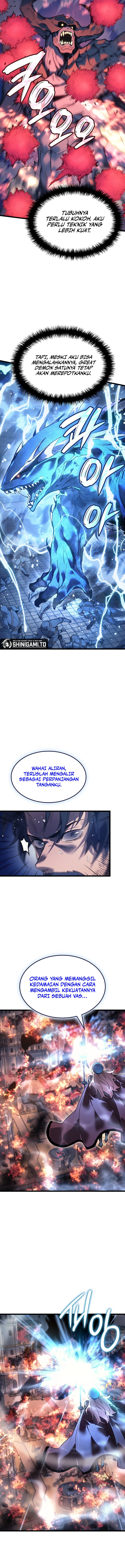 The Indomitable Martial King chapter 96