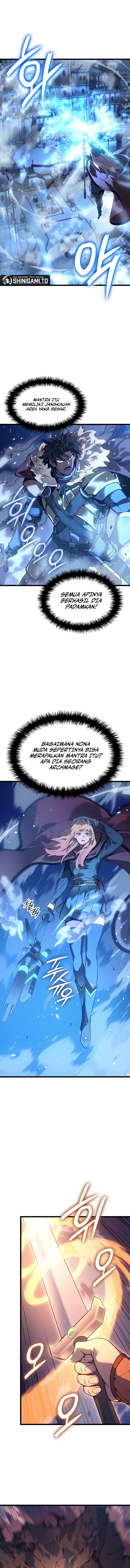 The Indomitable Martial King chapter 96
