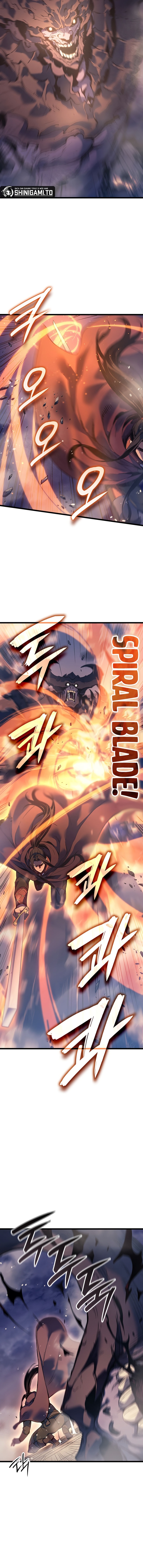 The Indomitable Martial King chapter 96