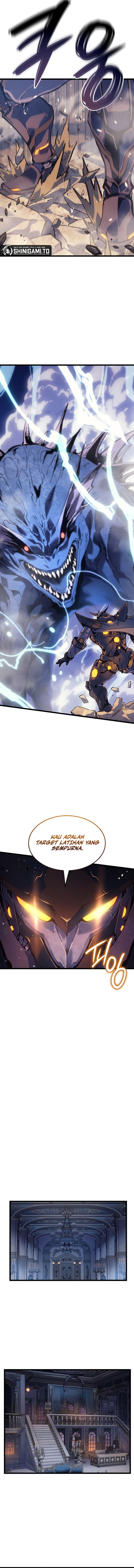 The Indomitable Martial King chapter 96