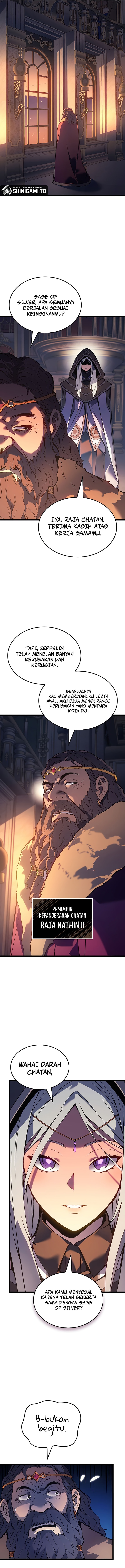 The Indomitable Martial King chapter 96