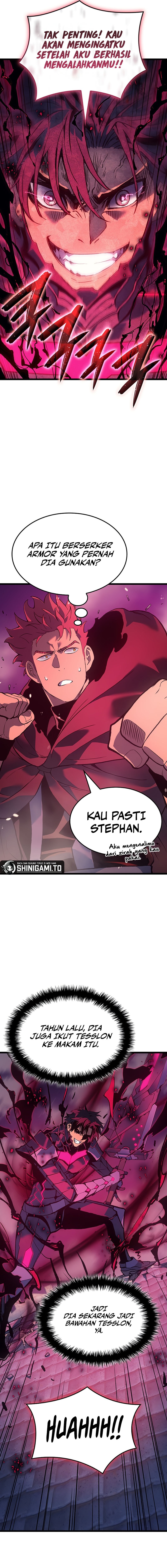 The Indomitable Martial King chapter 96