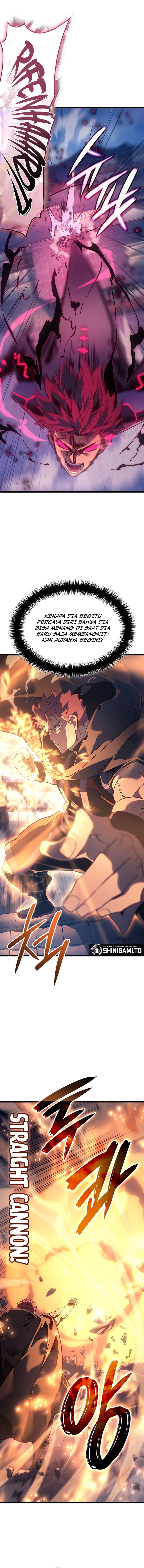 The Indomitable Martial King chapter 96