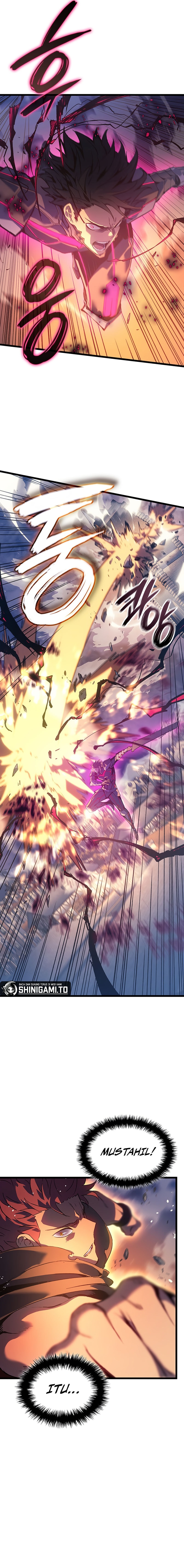 The Indomitable Martial King chapter 96