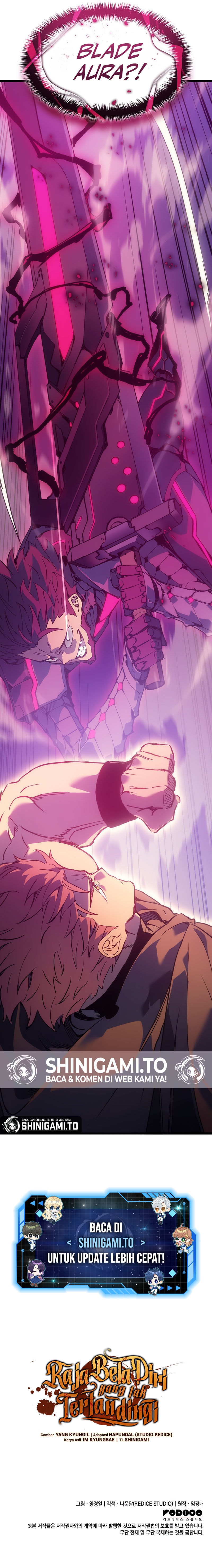 The Indomitable Martial King chapter 96