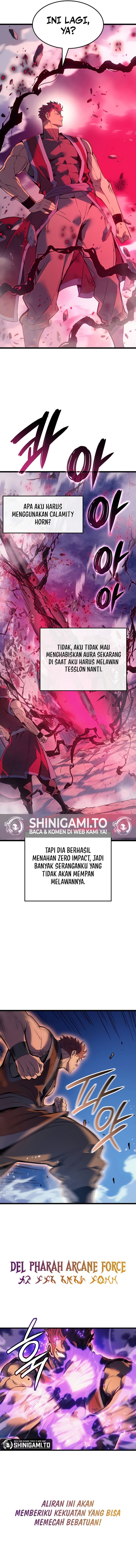 The Indomitable Martial King chapter 9