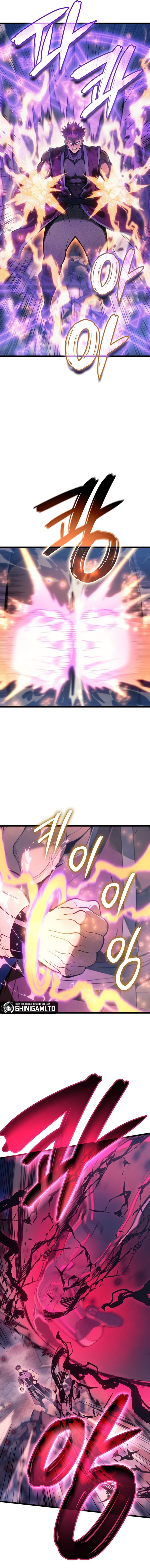 The Indomitable Martial King chapter 9