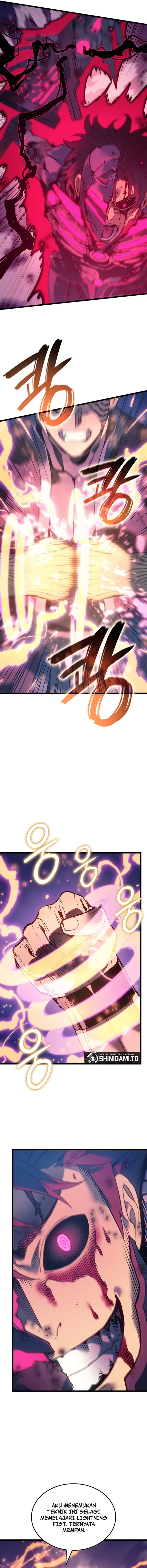 The Indomitable Martial King chapter 9