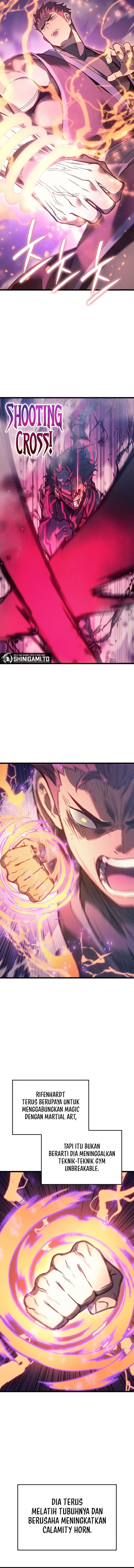 The Indomitable Martial King chapter 9
