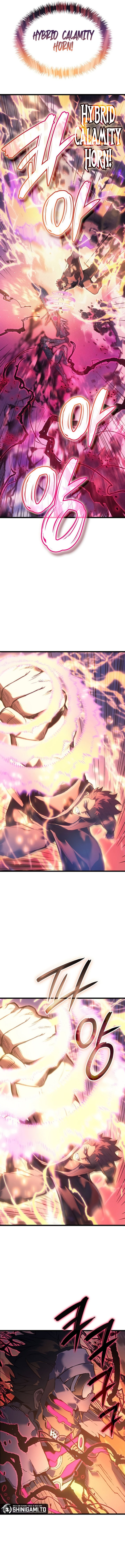 The Indomitable Martial King chapter 9
