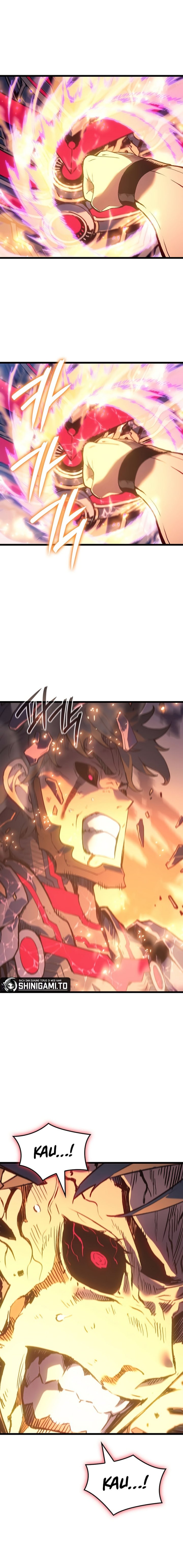 The Indomitable Martial King chapter 9