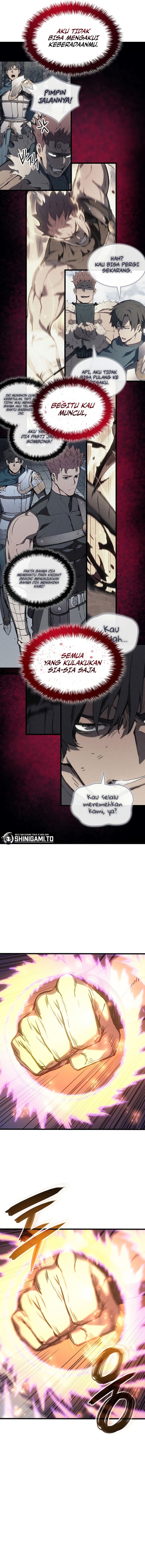 The Indomitable Martial King chapter 9
