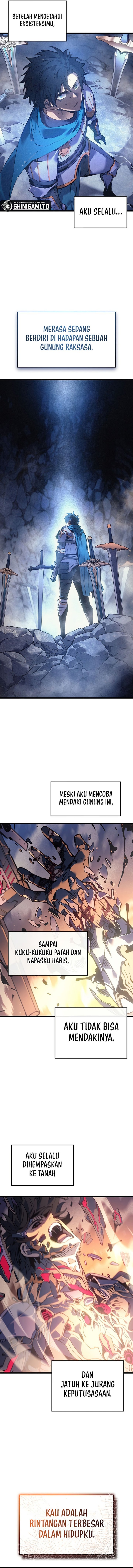 The Indomitable Martial King chapter 9