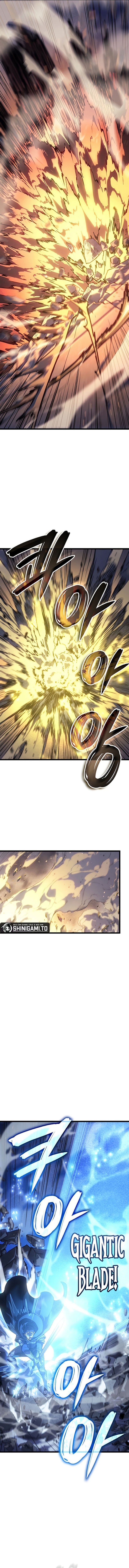 The Indomitable Martial King chapter 9