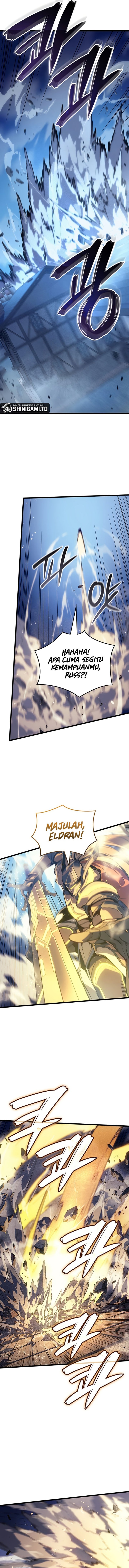 The Indomitable Martial King chapter 9