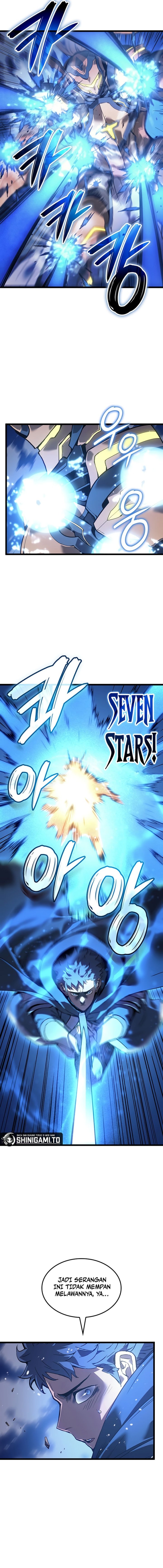 The Indomitable Martial King chapter 9