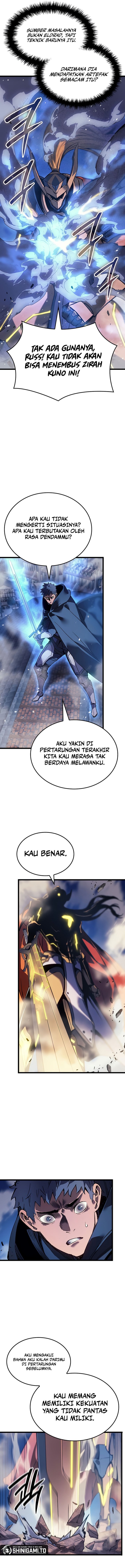 The Indomitable Martial King chapter 9