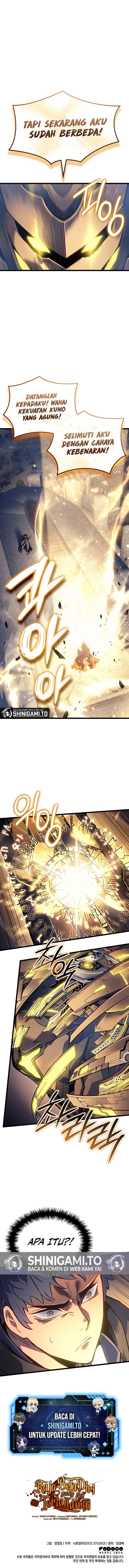 The Indomitable Martial King chapter 9