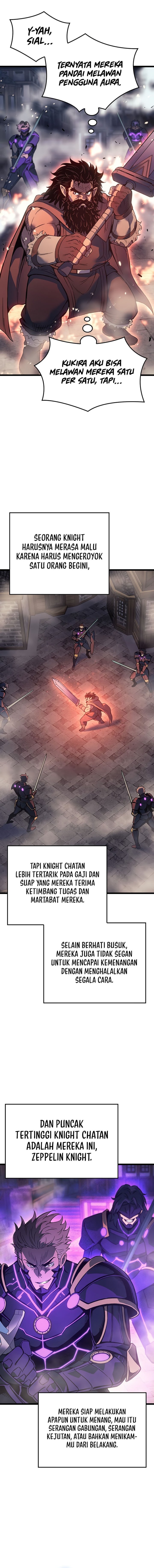 The Indomitable Martial King chapter 100