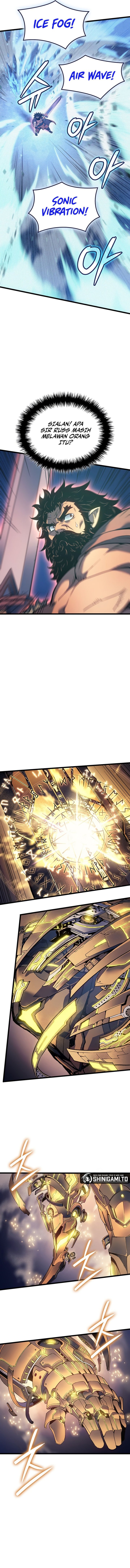 The Indomitable Martial King chapter 100