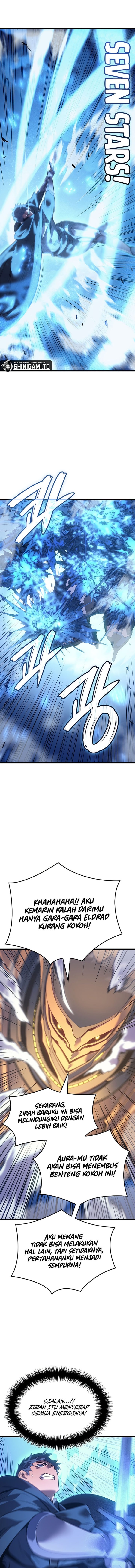 The Indomitable Martial King chapter 100